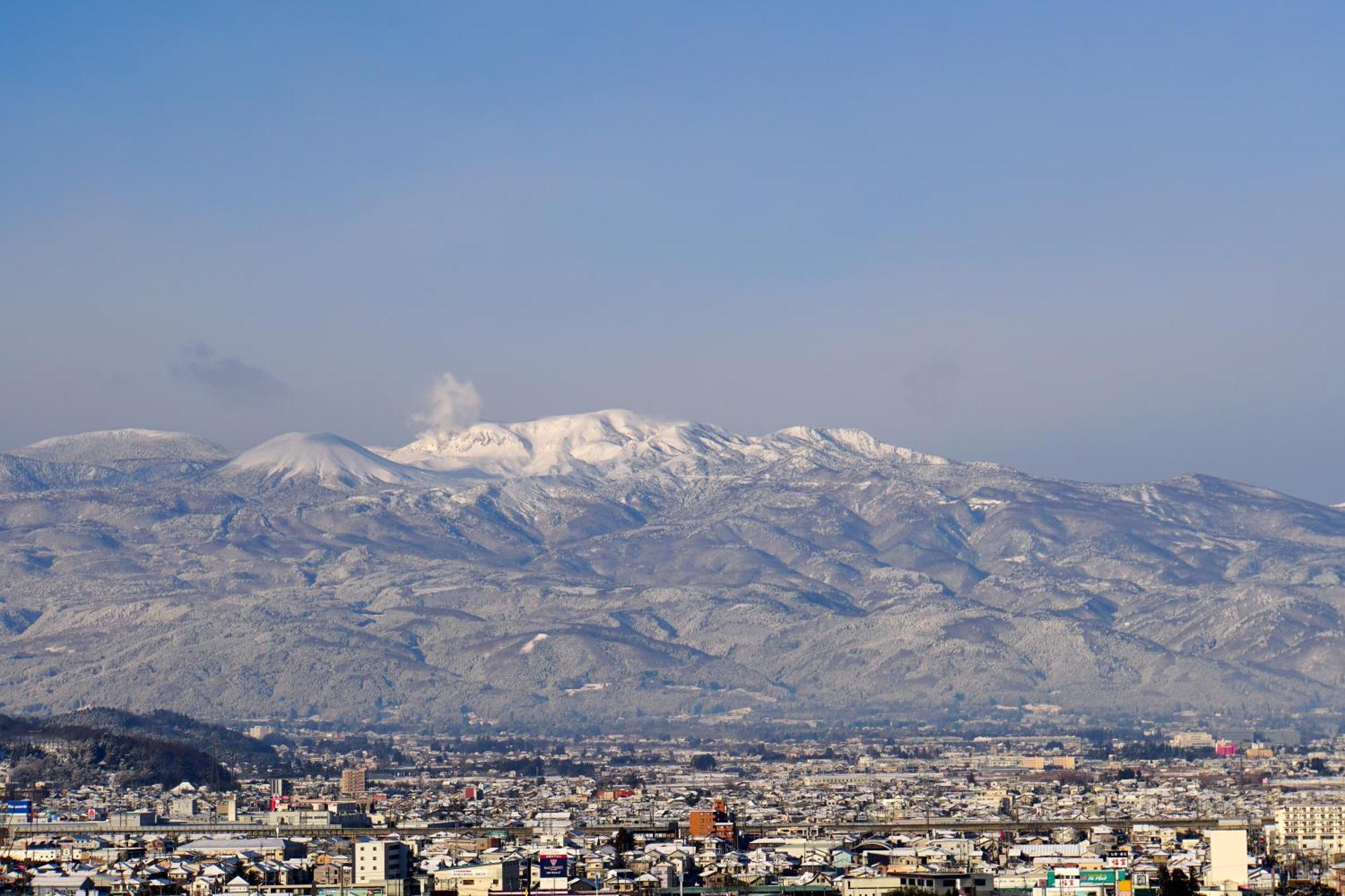 La Union Ξενοδοχείο Φουκουσίμα Εξωτερικό φωτογραφία